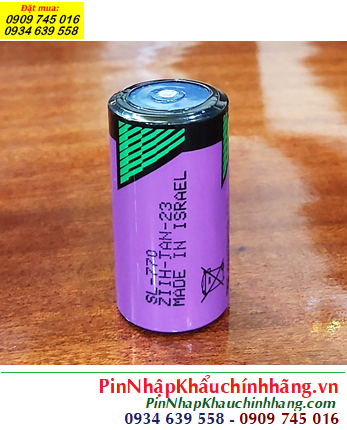 Tadiran SL-770, Pin nuôi nguồn PLC Tadiran SL-770 lithium 3.6v 8500mAh chính hãng 